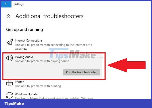 [BUG FIXED] Laptop without headphones loses sound on Windows Picture 5
